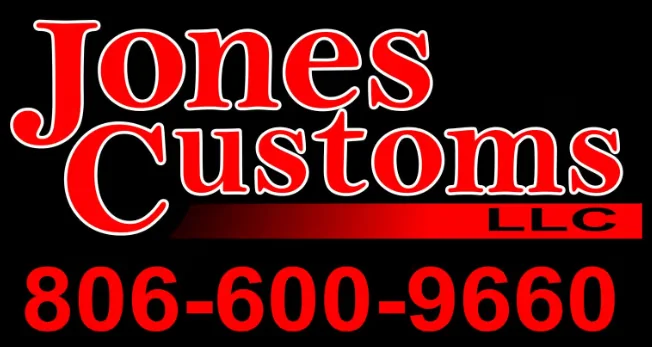 Jones Customs, LLC logo